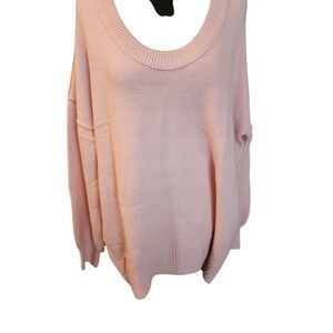 Elegant Blush Women's Sweater